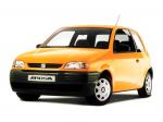 Seat Arosa 1997 года